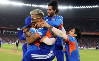 India Wins T20 World Cup