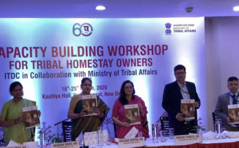 Tribal Homestay Owners