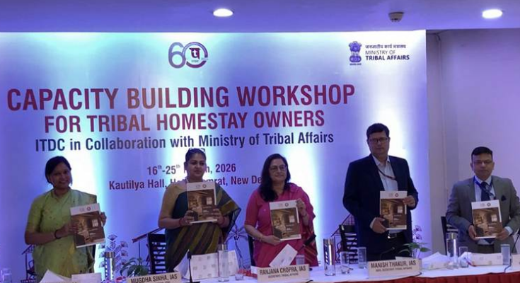 Tribal Homestay Owners