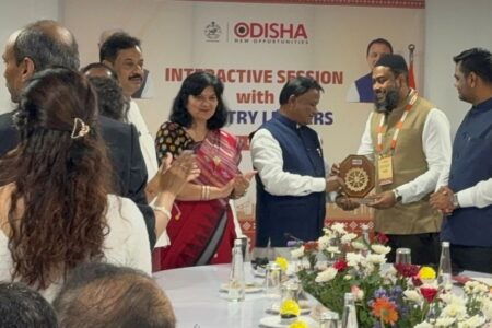 BonV Aero Launches Odisha’s First Drone Park With 300 Crore investment