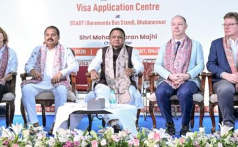 Global Visa Application Centre