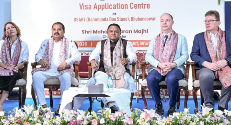 Global Visa Application Centre
