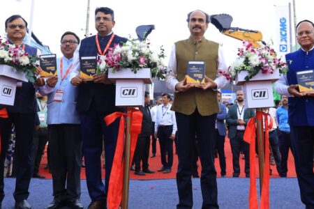 CII Odisha Mining and Construction Equipment Expo Kicks Off in Bhubaneswar