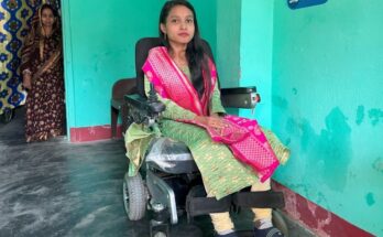 Jio Empowers Anita Sahoo