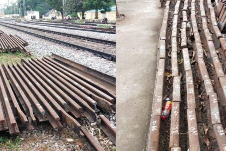 East Coast Railway Posts Record Scarp Revenue of ₹290 Cr