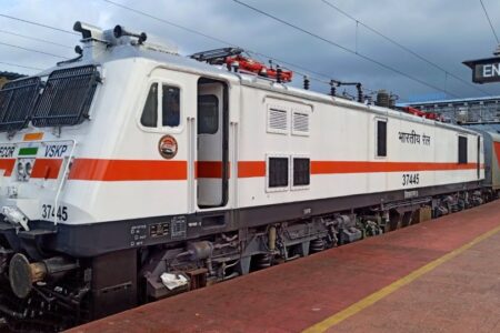 Indian Railways Approves ₹1,364 Crore for Kavach Deployment