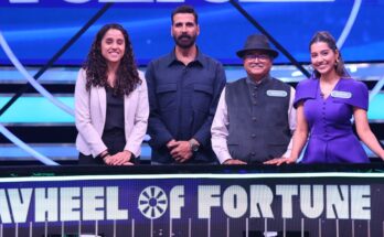 Akshay Kumar Backs Women’s Football