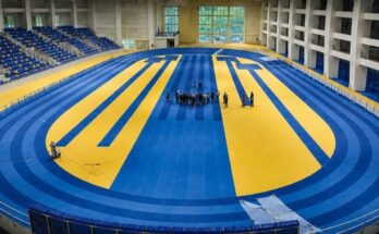Asian Indoor Athletics Championships