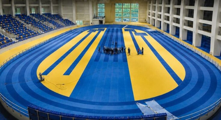 Asian Indoor Athletics Championships