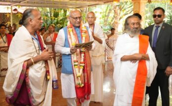 Art of Living 45 Years