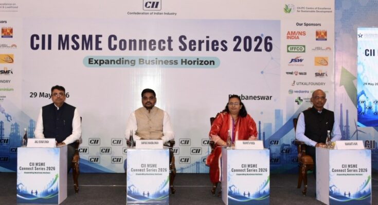 CII MSME Connect