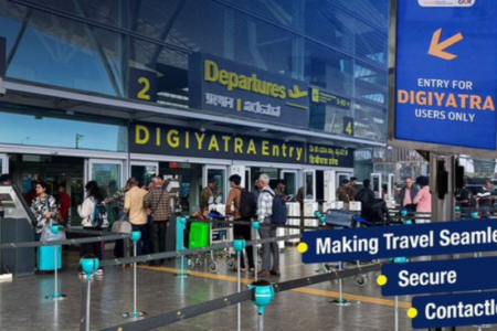 Digi Yatra Crosses 10 Crore Usage Across 38 Airports