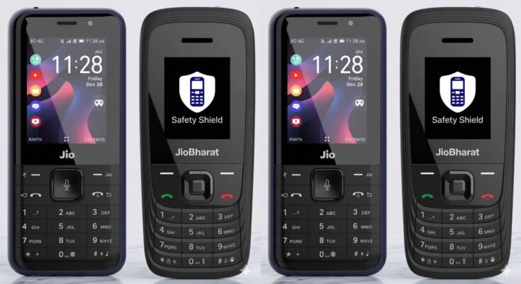 JioBharat