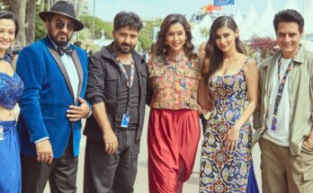 Bombay Story at Cannes