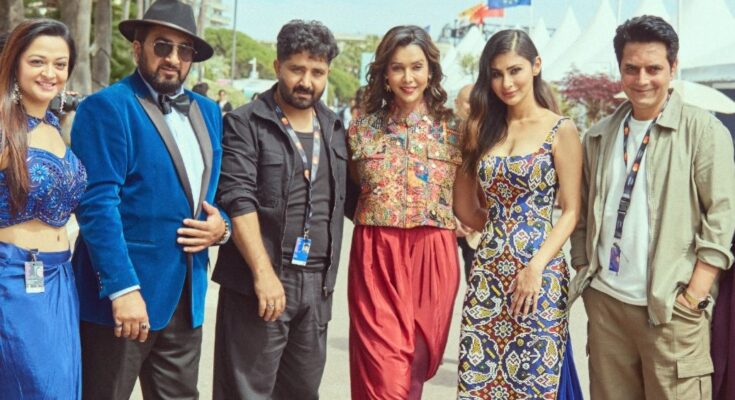 Bombay Story at Cannes
