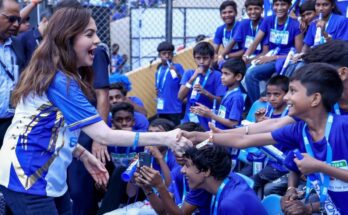 Nita M Ambani