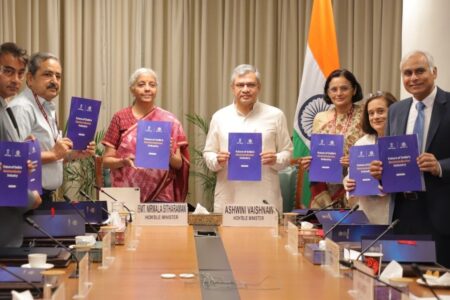 NITI Aayog Releases “Future of India’s Semiconductor Industry” Roadmap