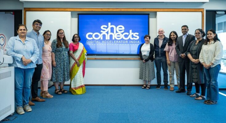 SheConnects