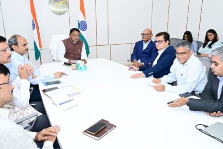 Vedanta Odisha Projects: Chairman Anil Agrawal Discusses Progress With CM