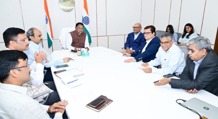 Vedanta Odisha Projects