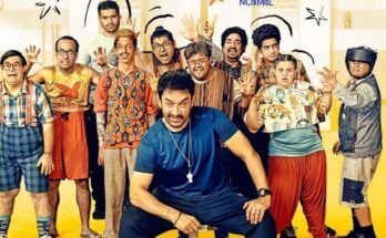 Aamir Khan's 'Sitaare Zameen Par