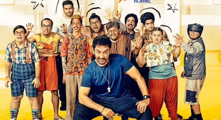 Aamir Khan's 'Sitaare Zameen Par