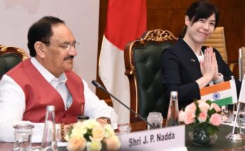 India Japan Health Cooperation