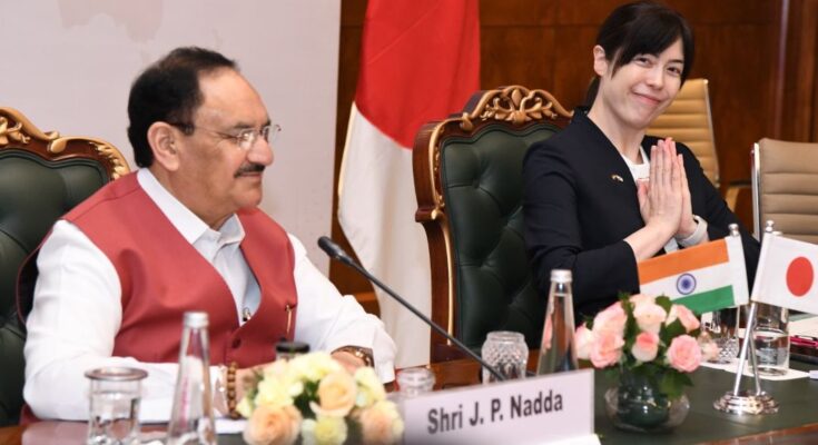 India Japan Health Cooperation