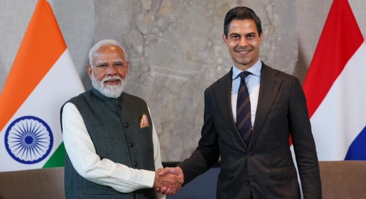 India Netherlands