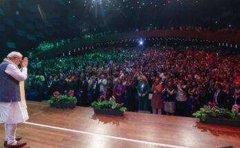 PM Modi in Netherlands