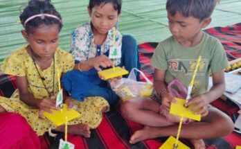 NMDC Launches Summer Camp