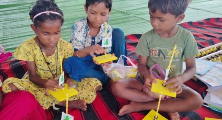 NMDC Launches Summer Camp