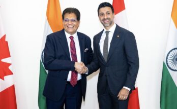 India Canada Talks