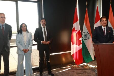 India-Canada CEPA Talks Revive During Piyush Goyal’s Ottawa Visit
