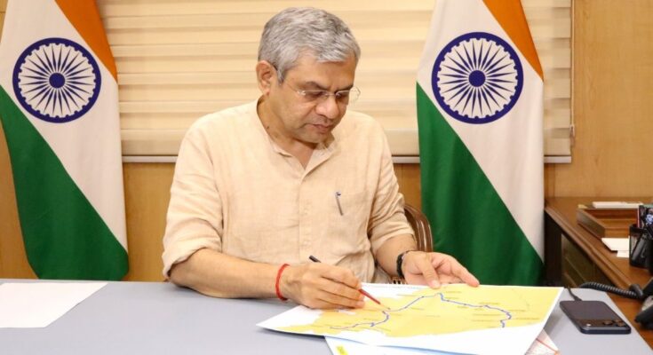 Odisha Rail Expansion: