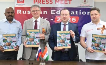 All India Russian Education Fair