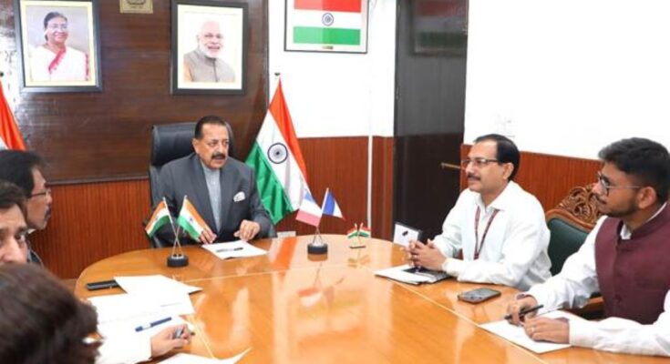 India France Ties