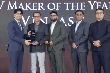 Times Drive Auto Summit: VinFast Honoured as ‘EV Manufacturer of the Year’ 