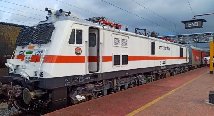 Train Services Cancelled Temporarily