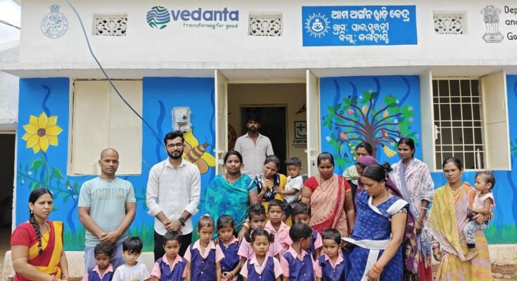Vedanta Aluminium