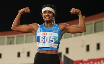 Inter State Athletics