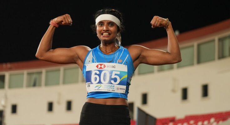 Inter State Athletics