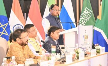 BRICS DRRG Meeting