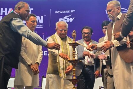 Bharat Buildcon 2026 Inaugurated Under the Theme ‘One Nation, One Expo’