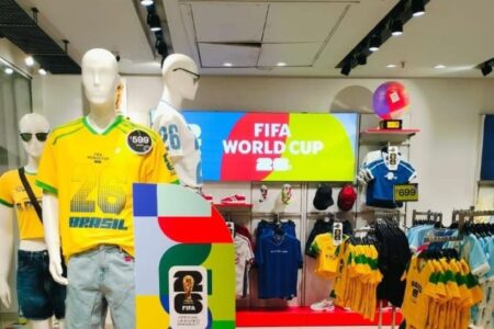 Yousta Kicks Off FIFA Fever With Exclusive Football Themed Collection