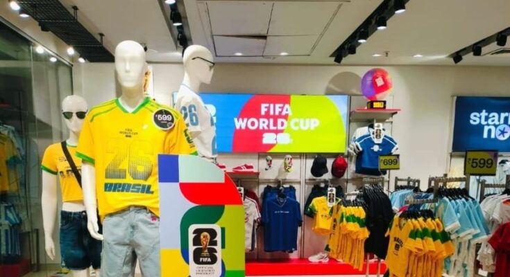 Yousta Kicks Off FIFA Fever