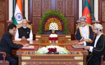 India-Oman CEPA