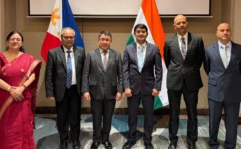 India-Philippines Trade Talks