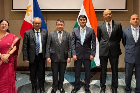 India-Philippines Trade Talks: 14th Joint Working Group Meeting Held in Manila