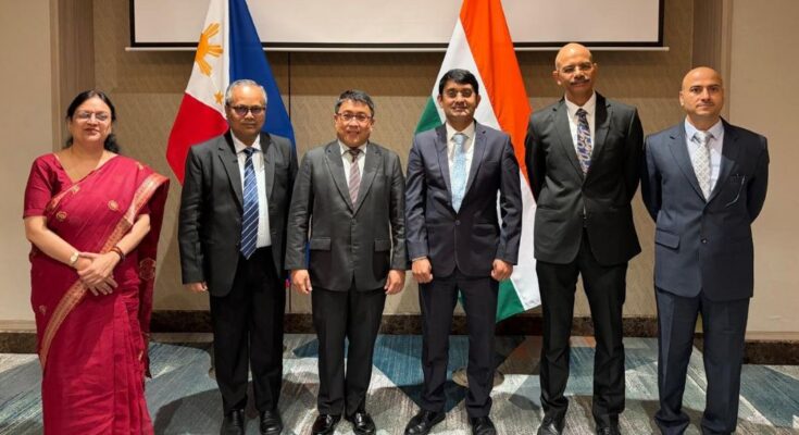 India-Philippines Trade Talks